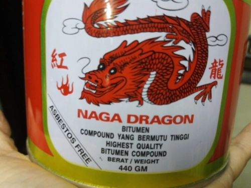 Naga Dragon Bitumin 