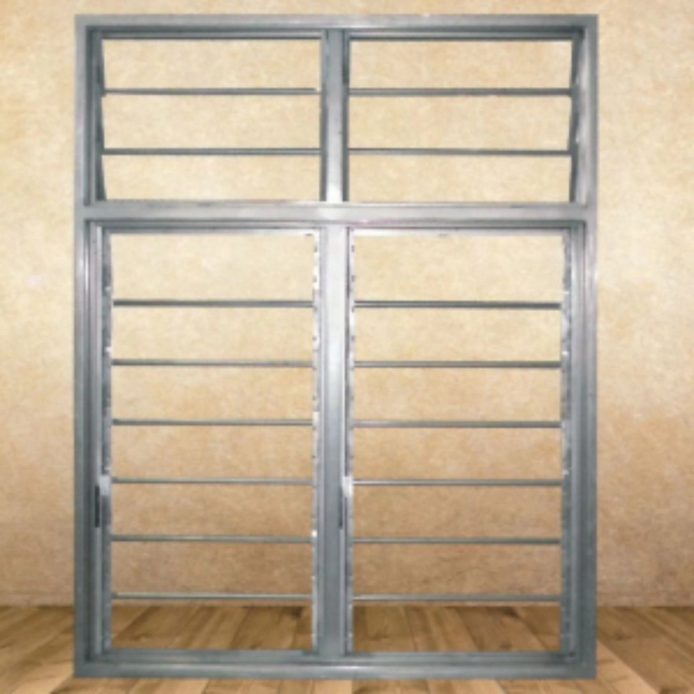 Metal Window Frame