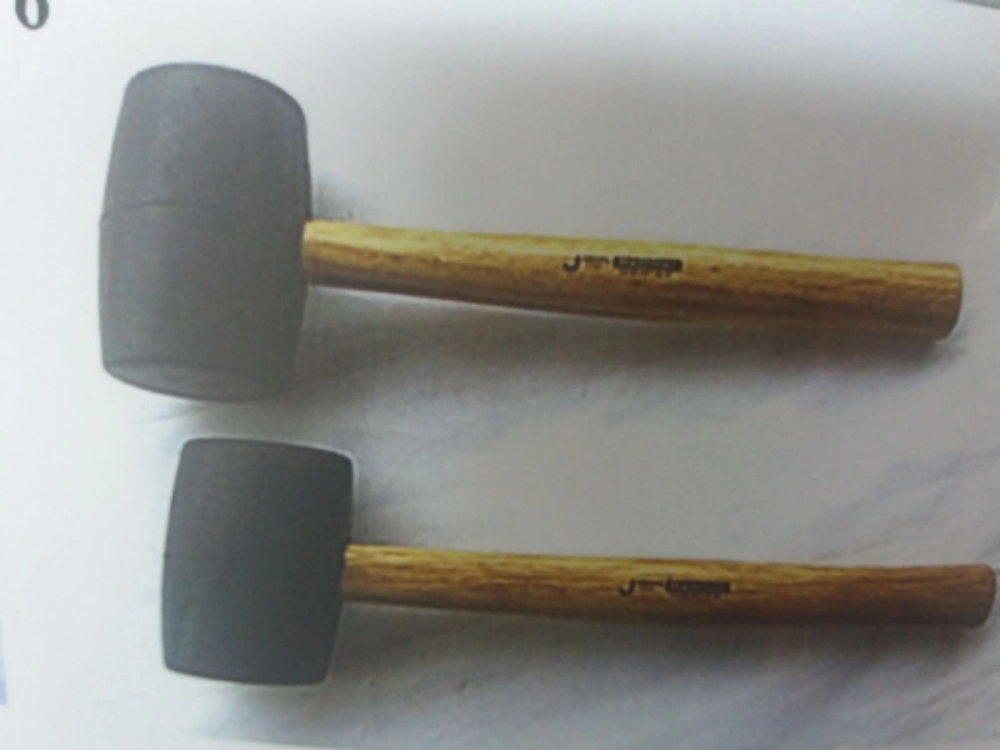 Rubber Hammer