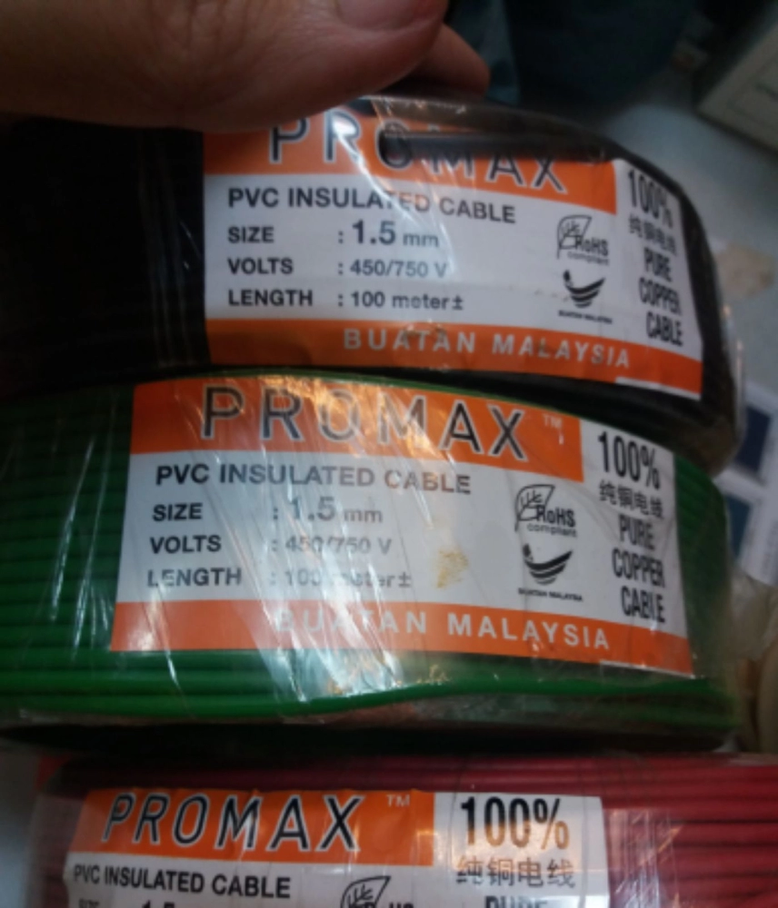 Promax 1.5mm 