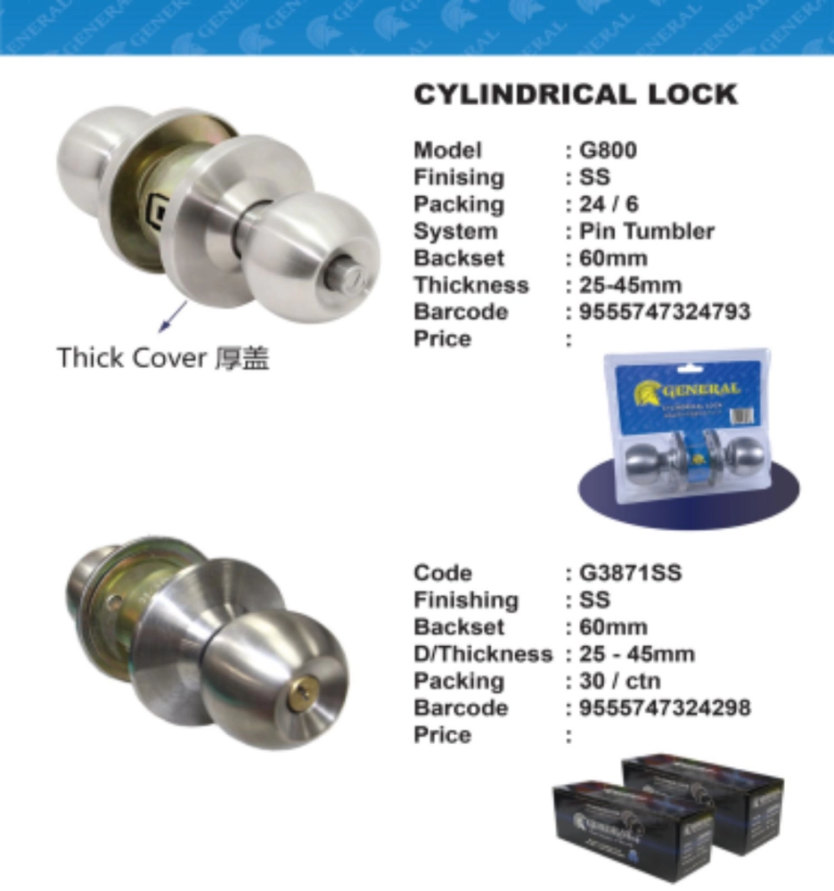 LOCKset