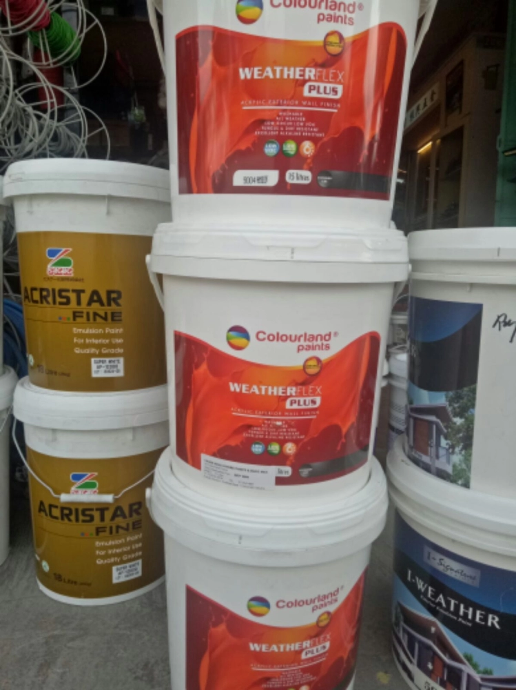 Colourland Paint store 