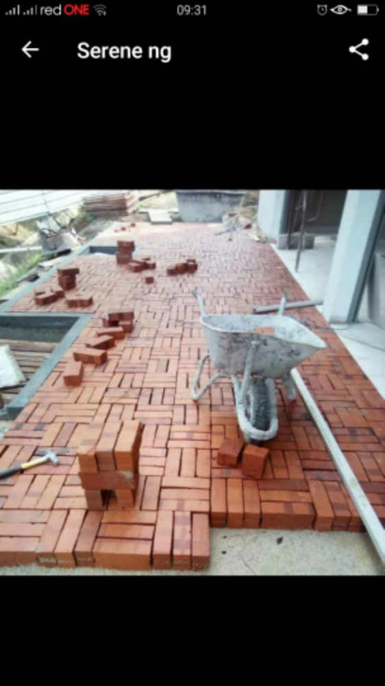 solid bricks 