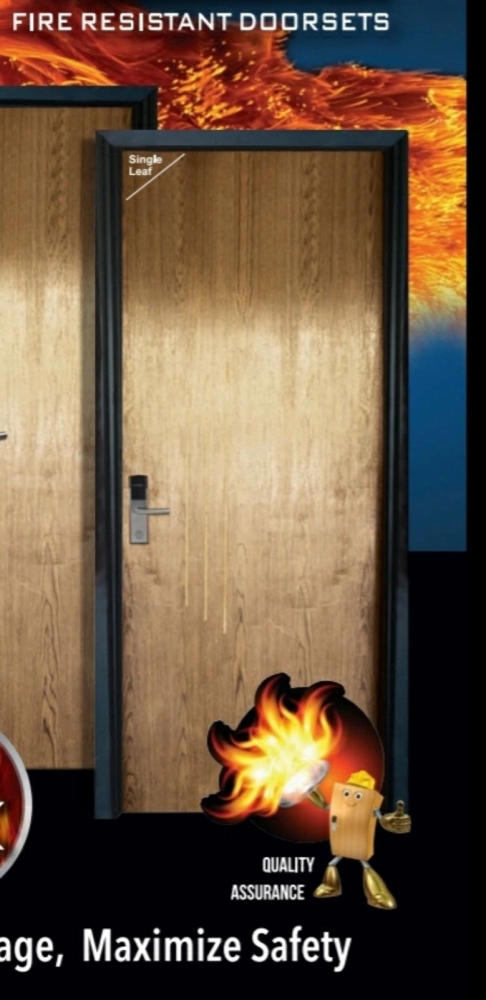 fire rated door 900mm x 2100mm