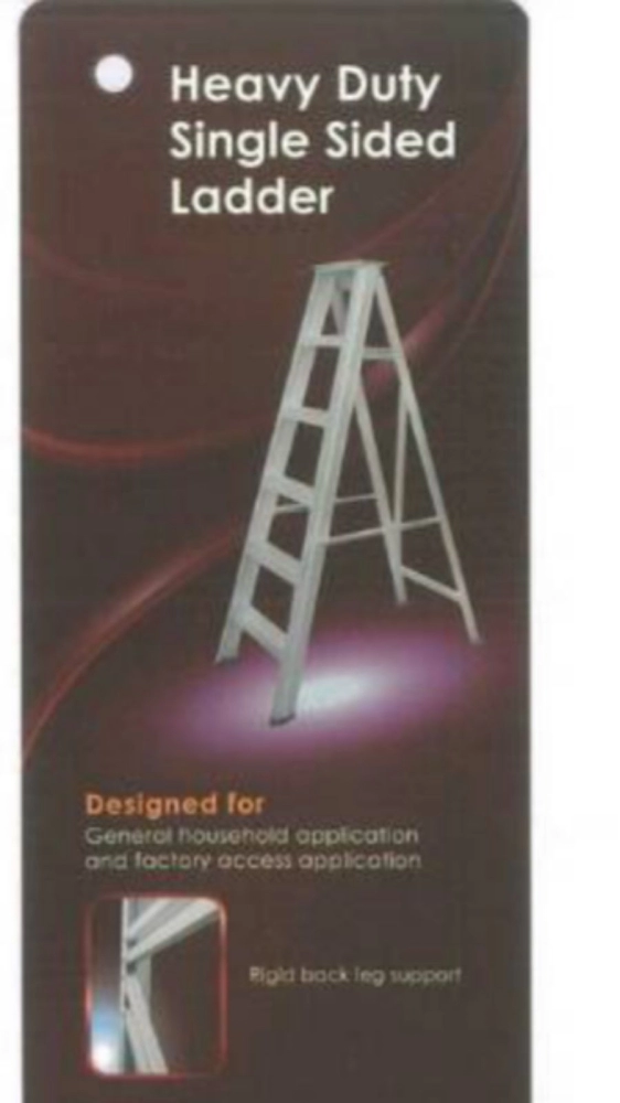 Aluminium  Ladder