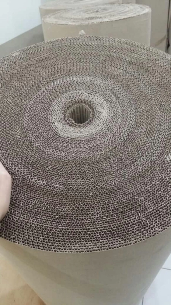 paper coil 