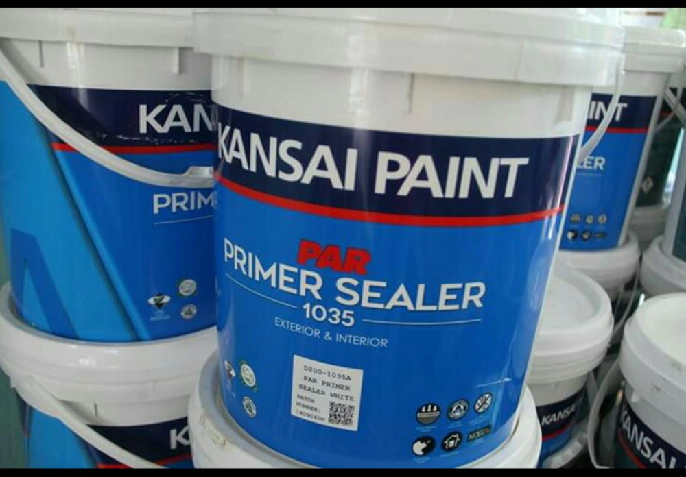 Kansai Paint primer 