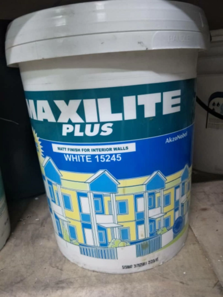 maxilite plus white 15245 x 18 L