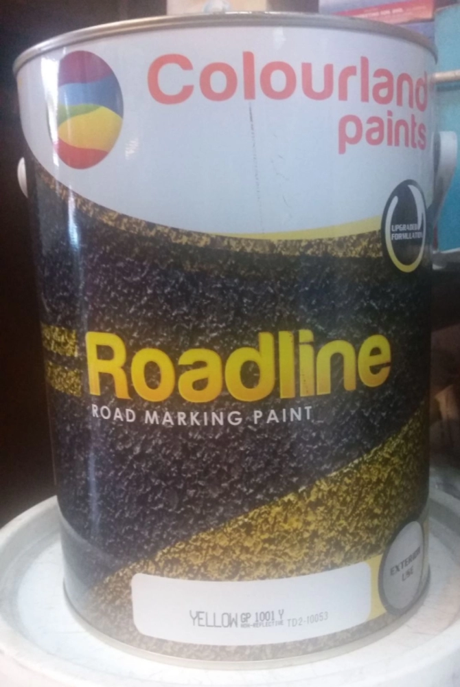 colourland road line marking