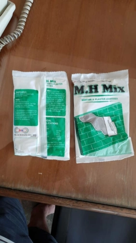 m.h mix powder