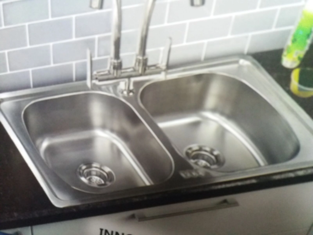 stainless steel sink bowl