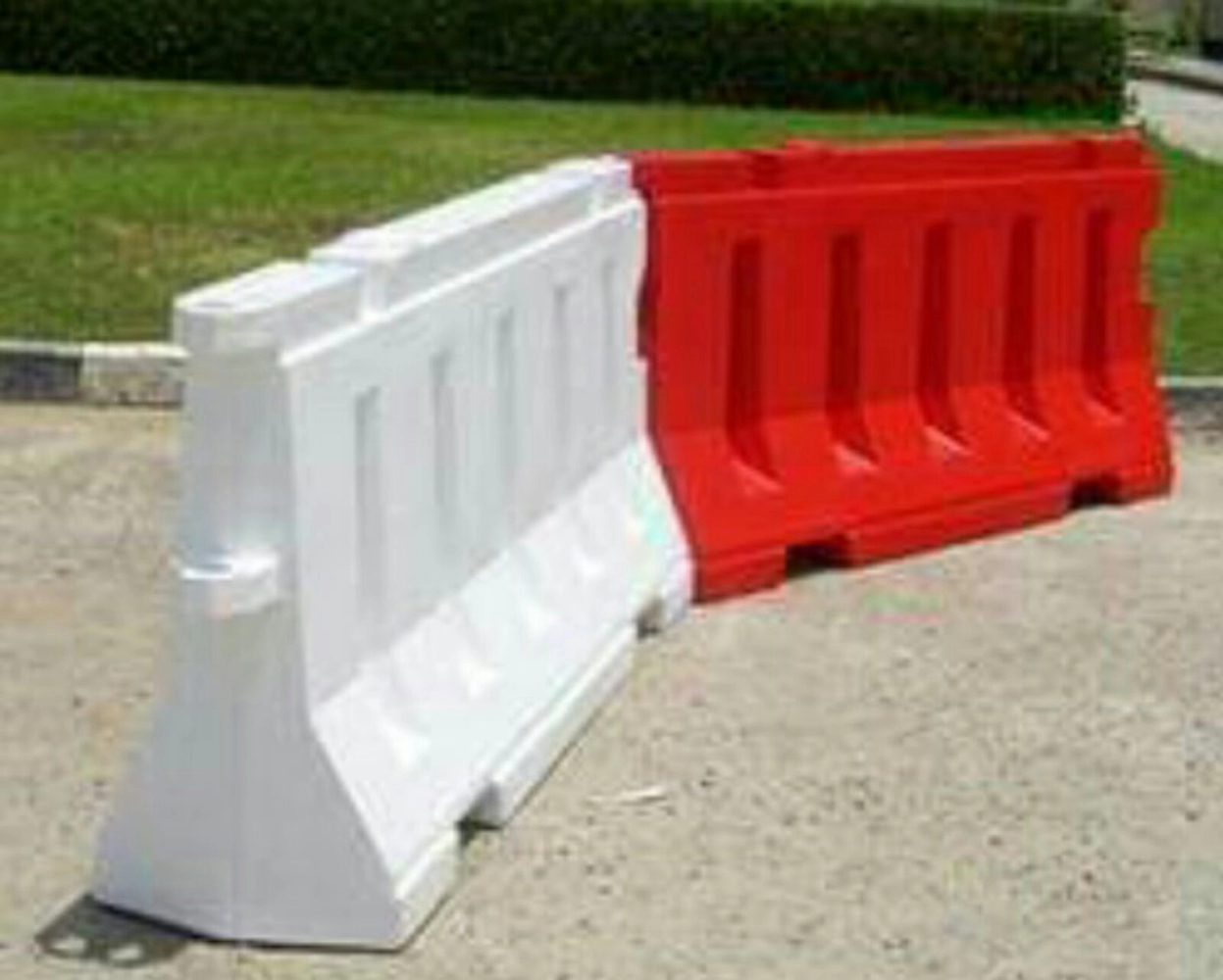 road barrier 
