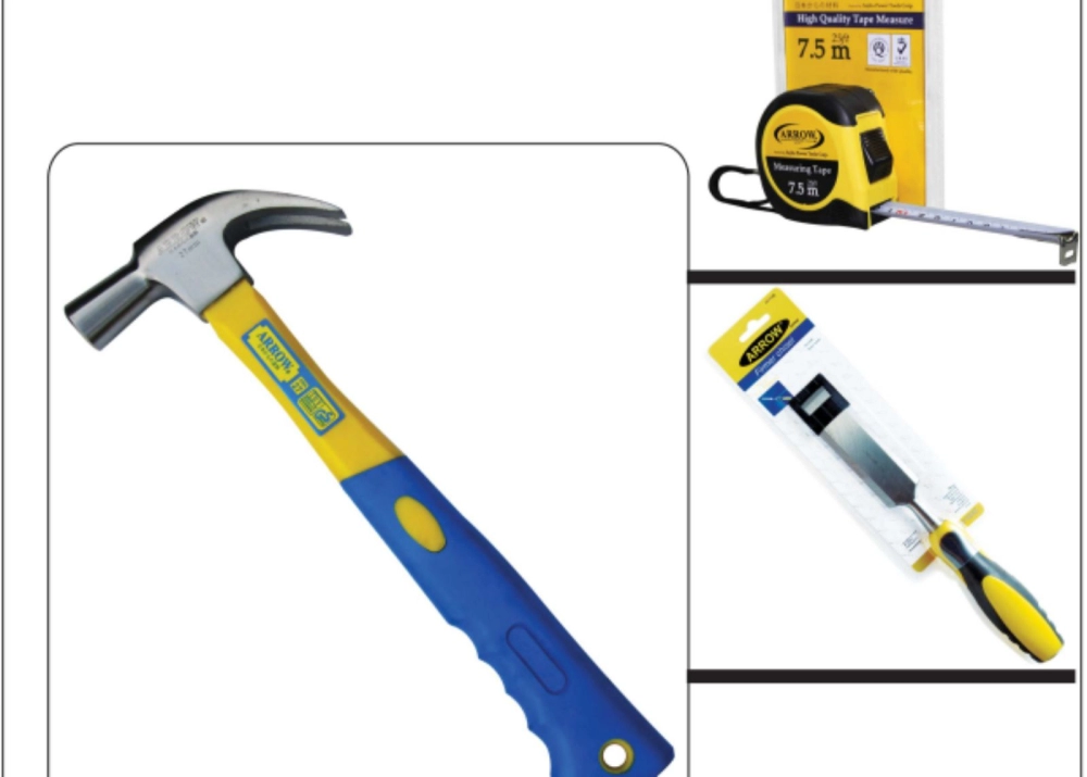 27mm claw hammer