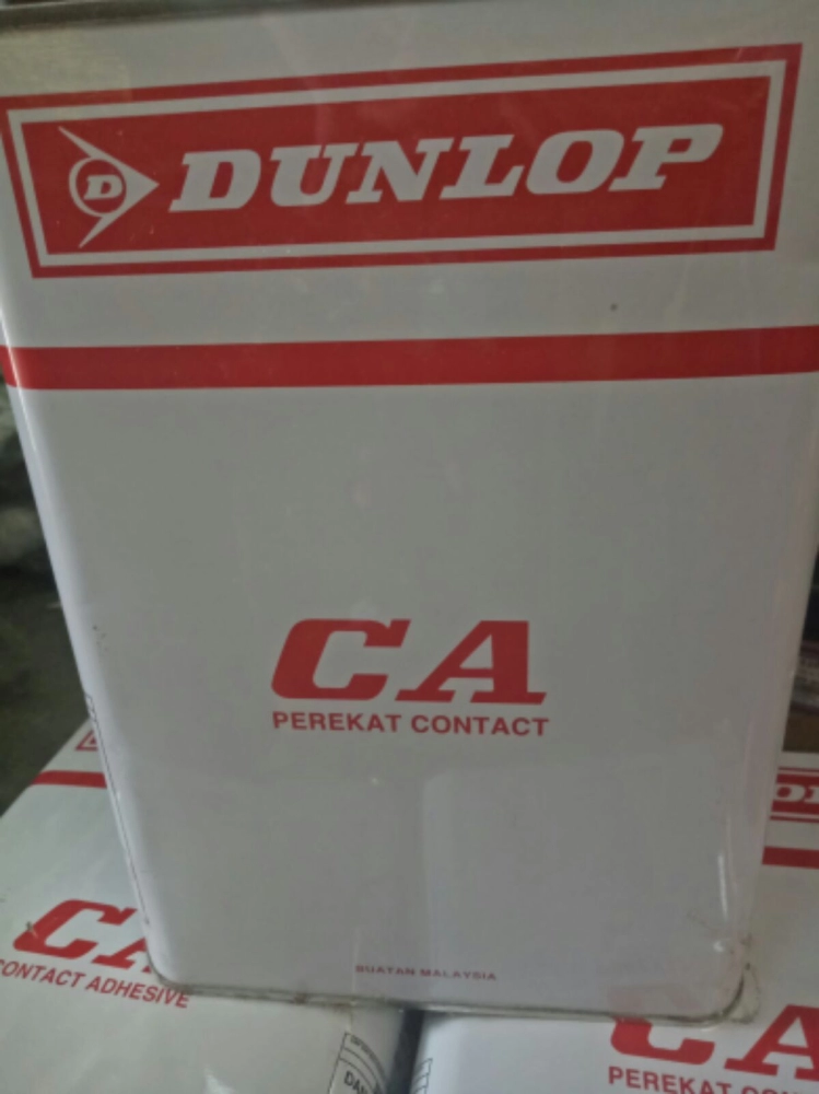 Dunlop glue gum CA