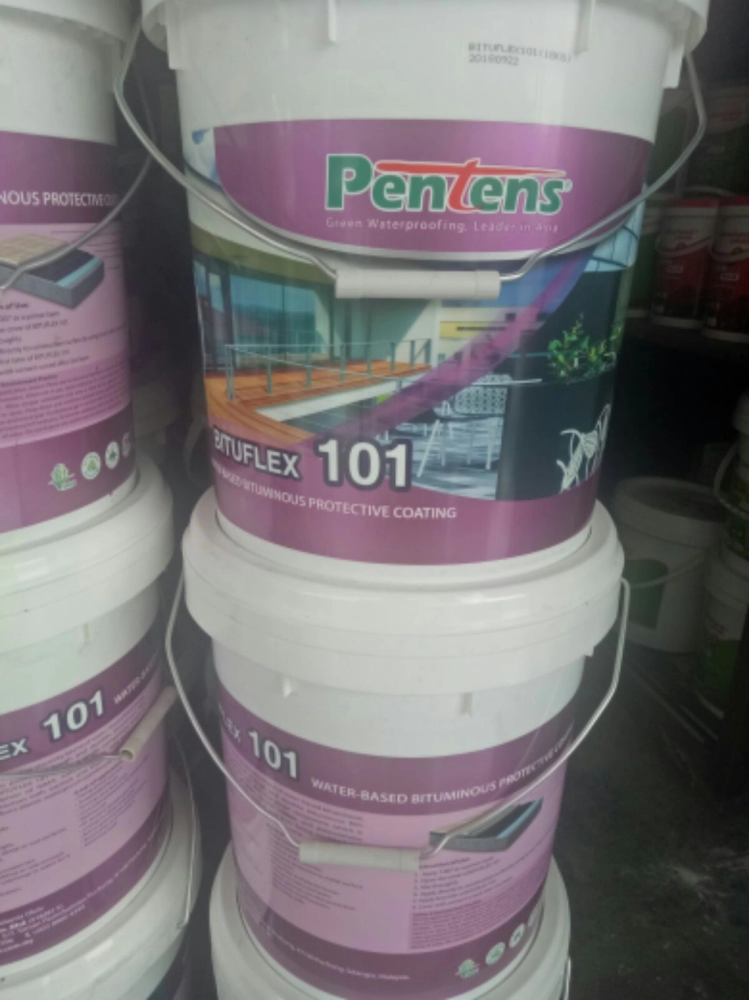 pentens  waterproofing product 