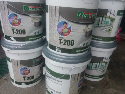 Pentens T200 grey