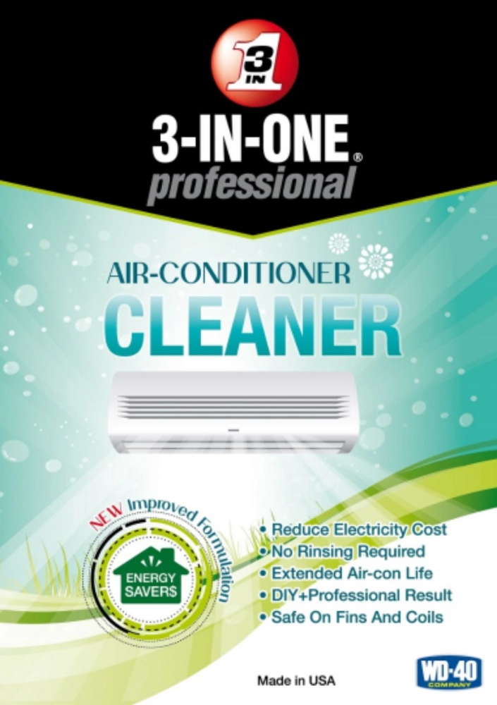 air conditoner  cleaner