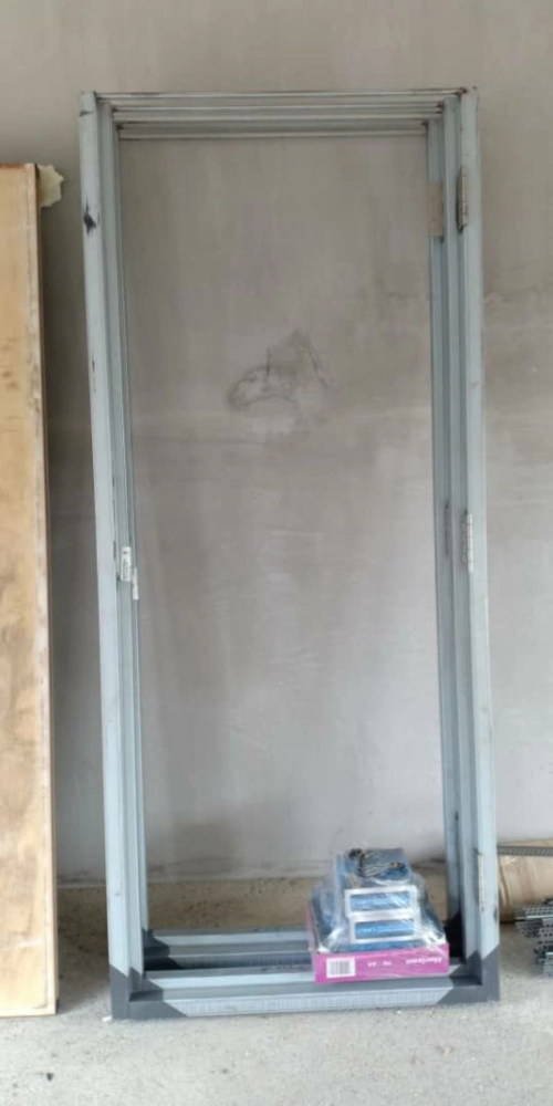 metal door  frame