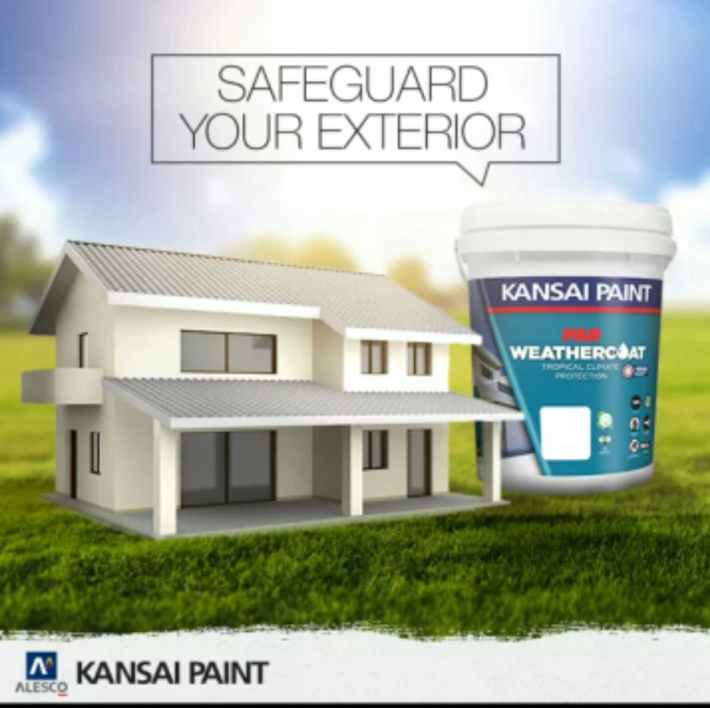 kansai paint Malaysia 