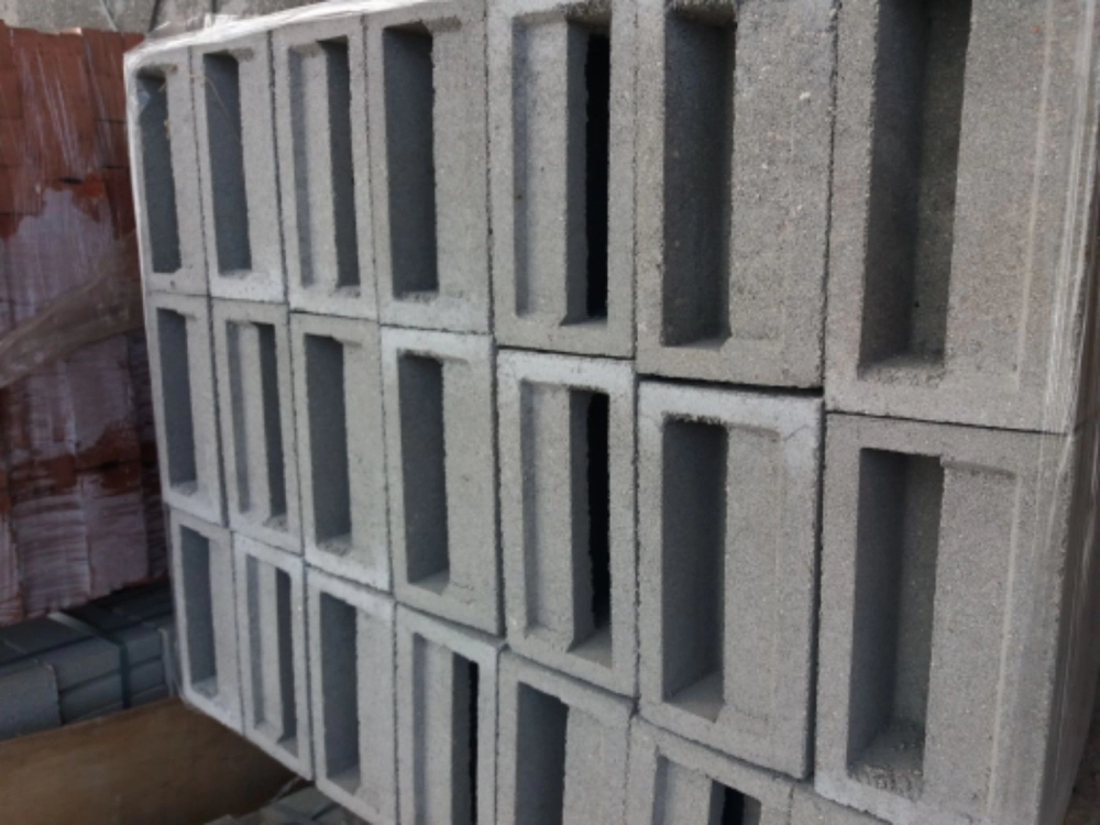 ventilation block