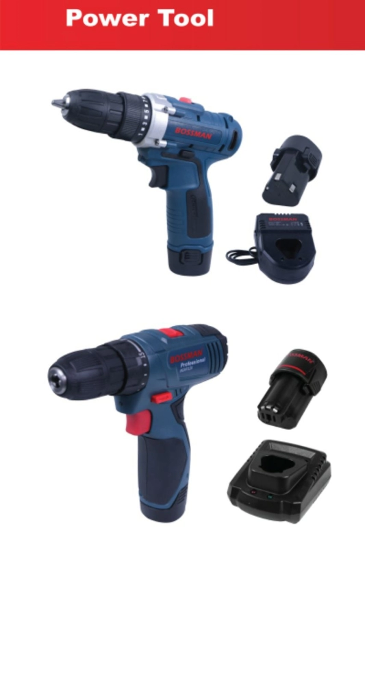 cordless drill