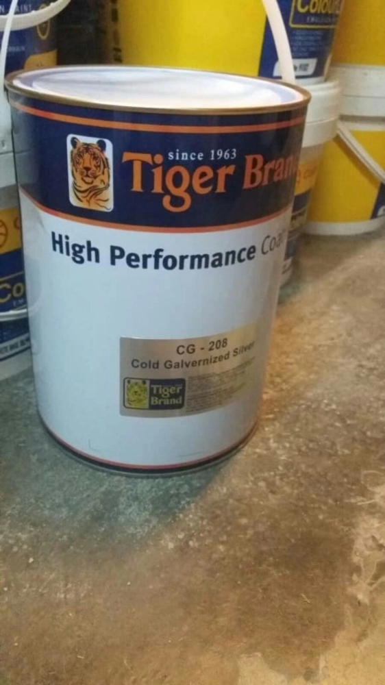 Tiger brand paint 