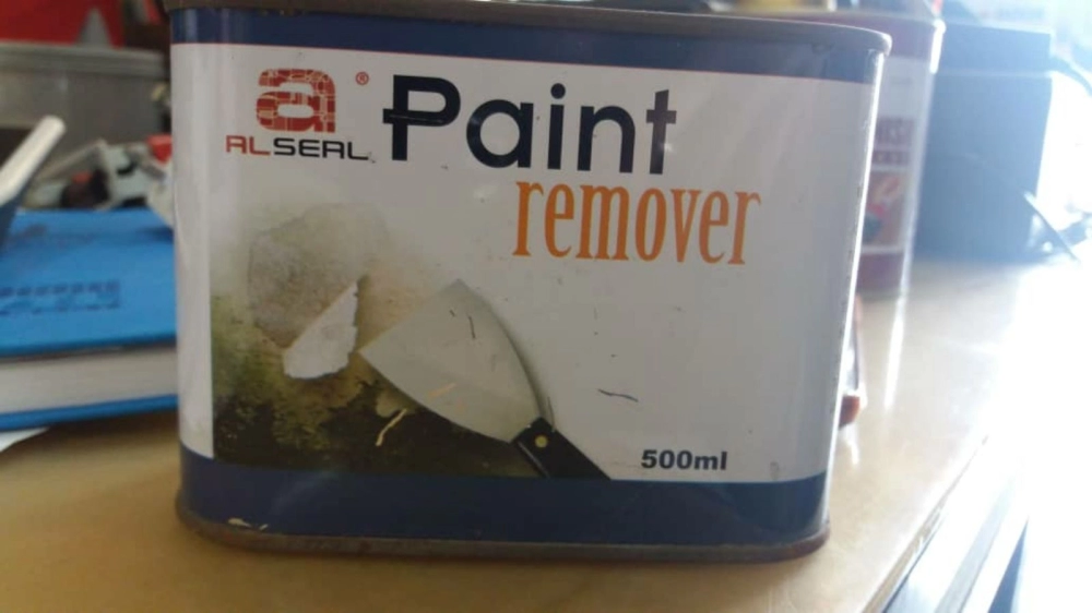 paint  remover