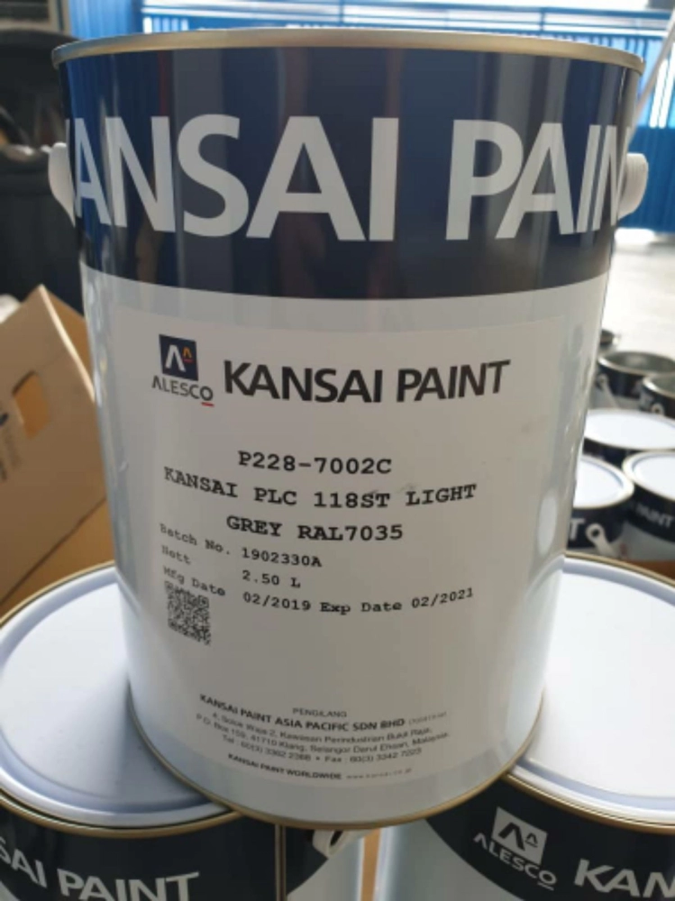 Kansai paint