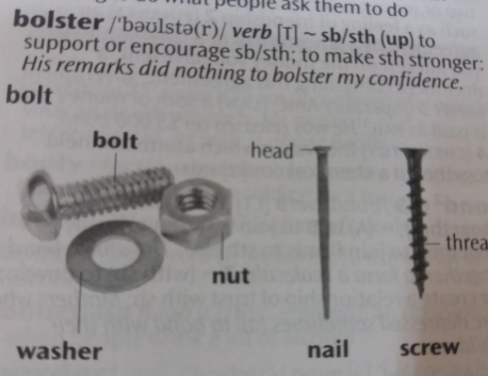 bolt n nut