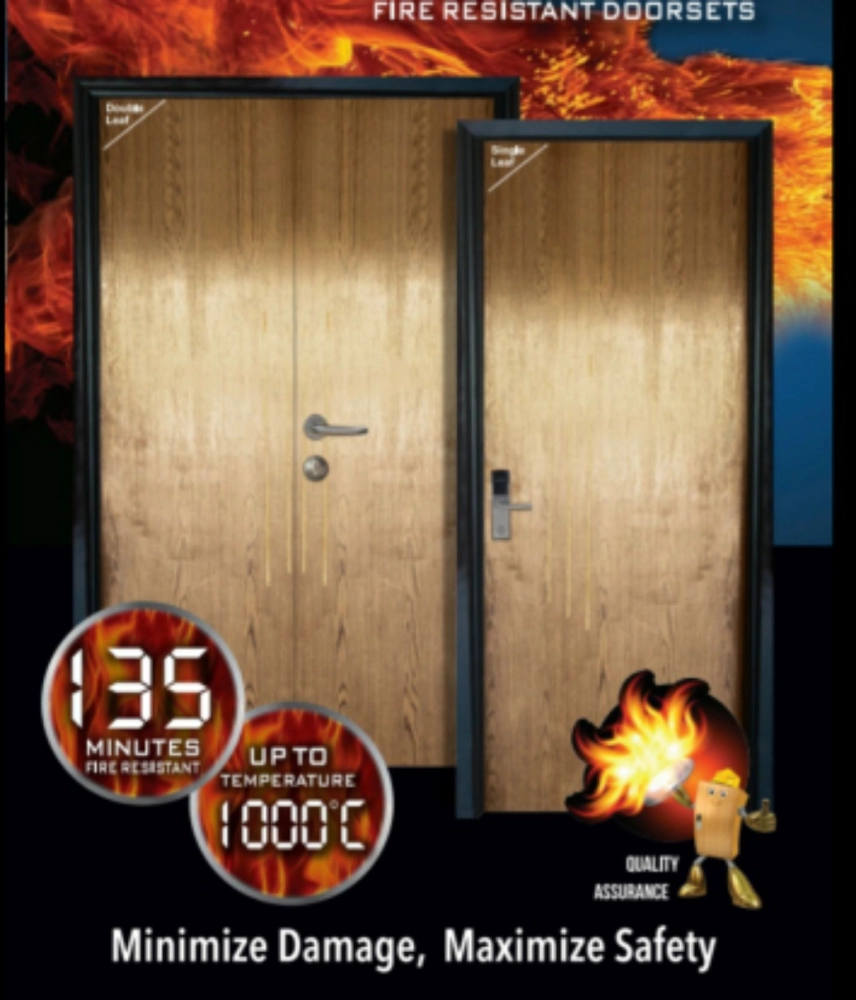 fire rate door 