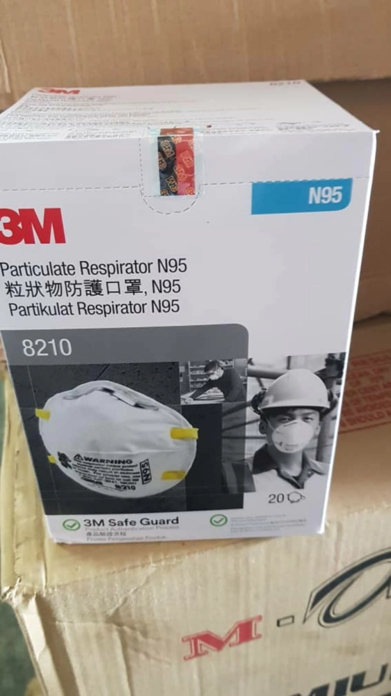 3m n95 face mask