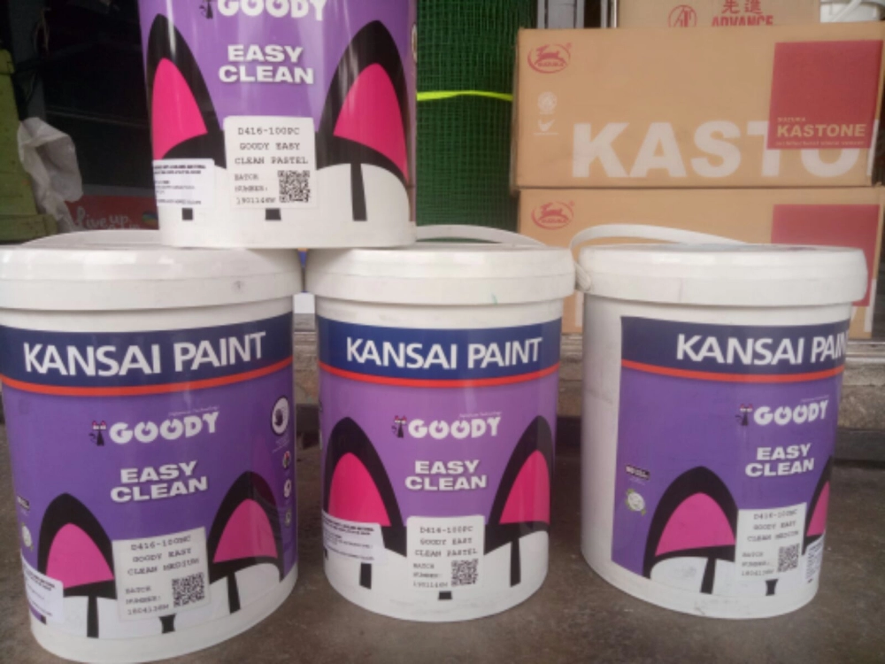 kansai paint goody 