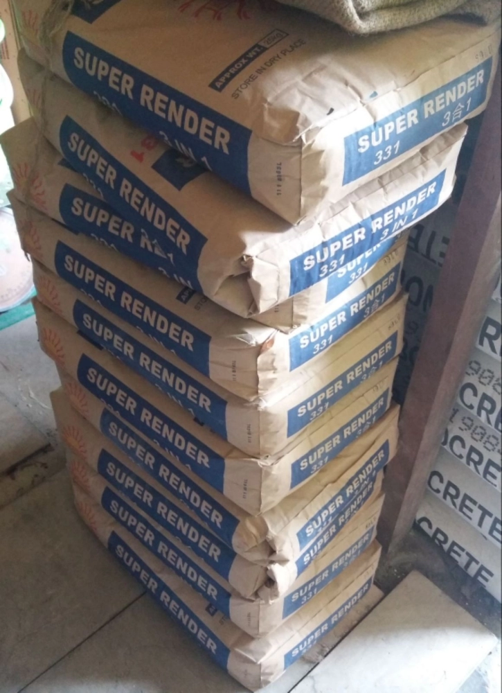3 in 1 cement