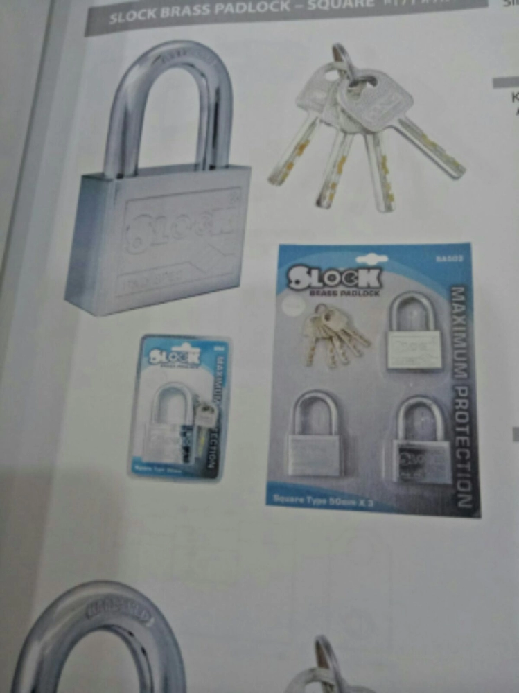 door lockset 