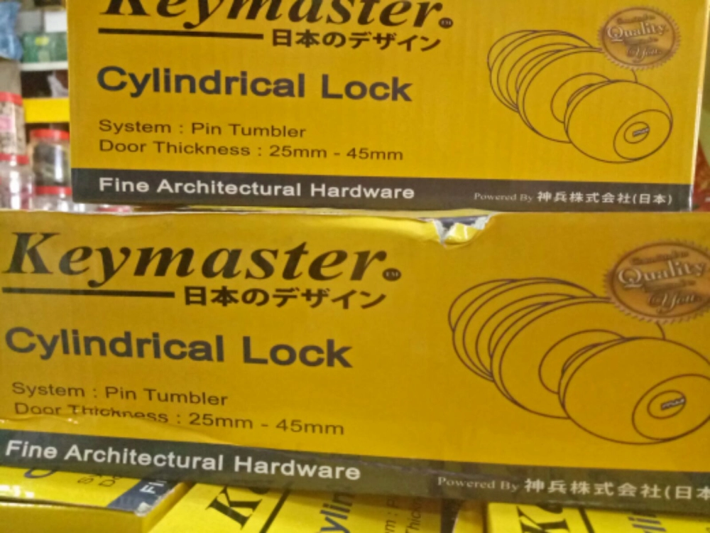 cylinder lock 