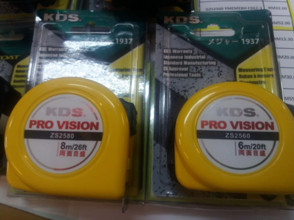 PRO measuring Tape