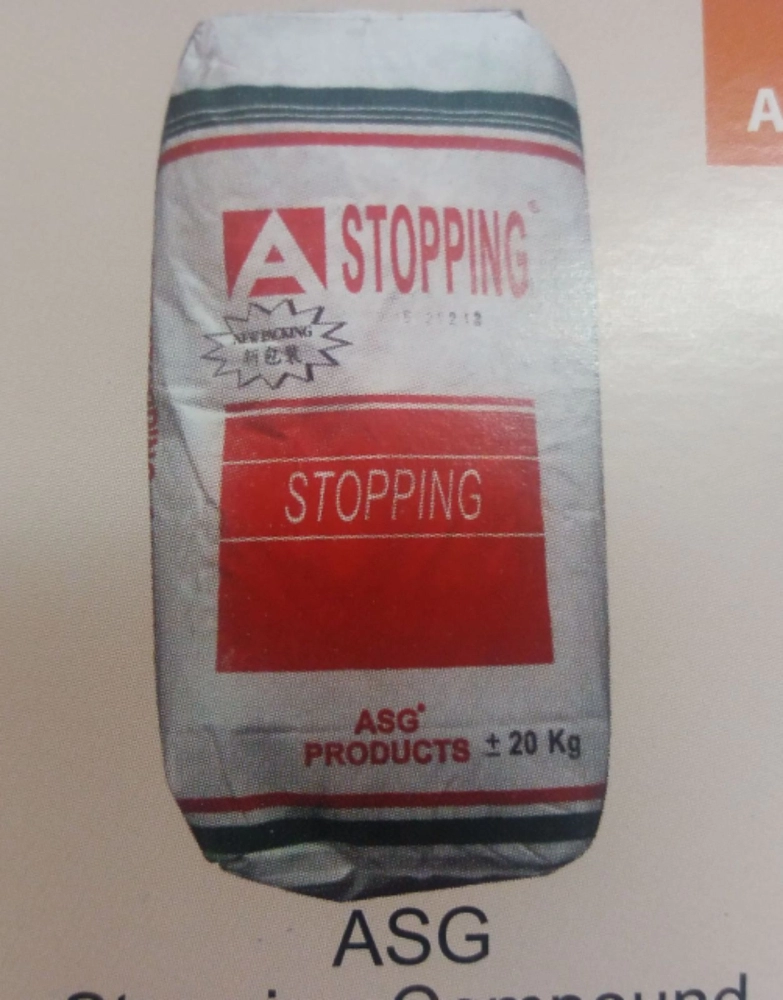 AsG compond cement