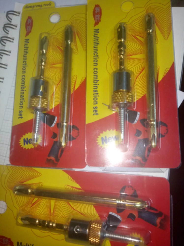 multi combination screw drill