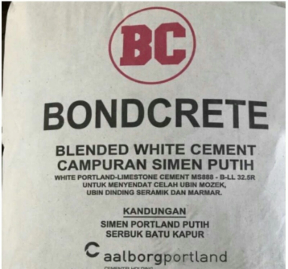 bondcrete white 