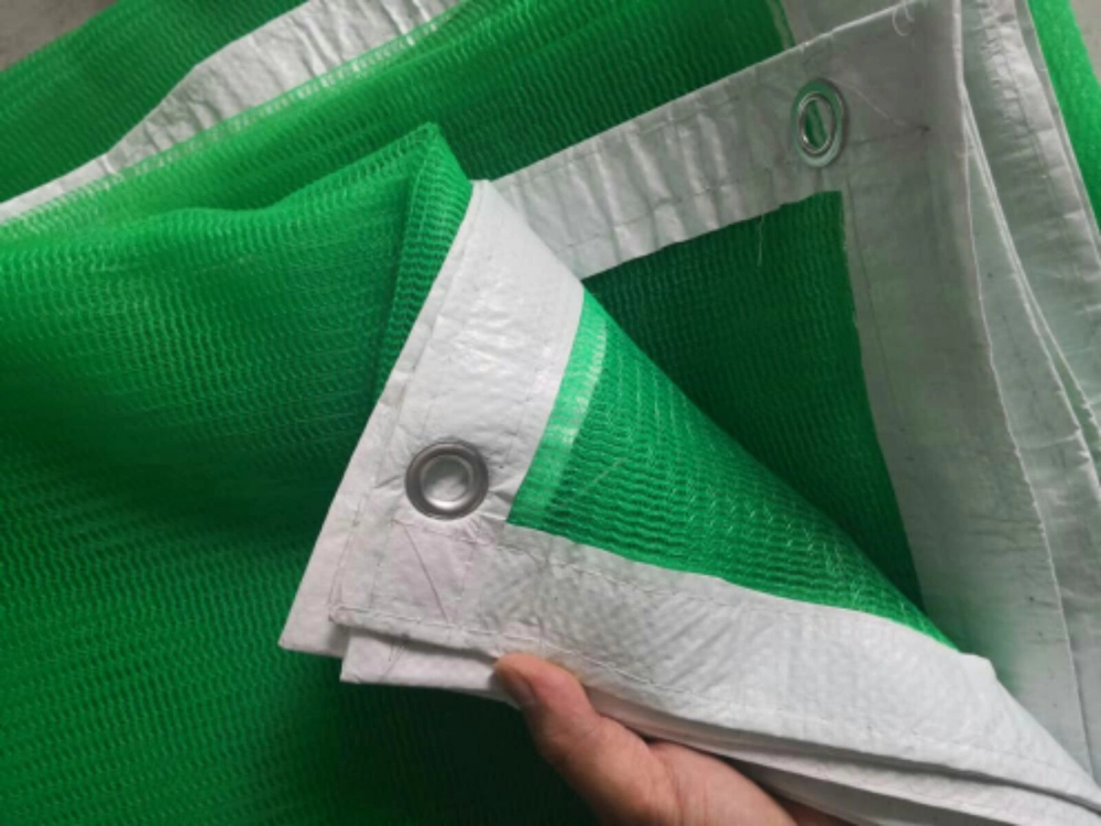 Green safety Netting 