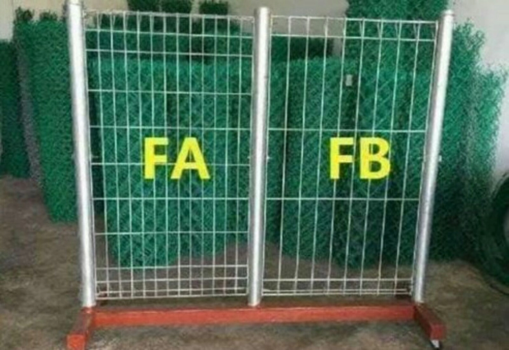 Fa fencing