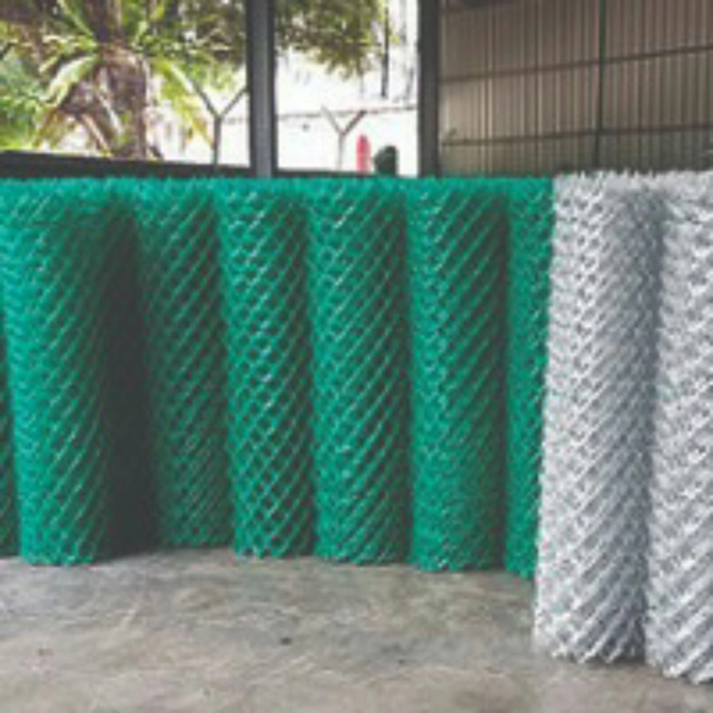 pvc chain link 