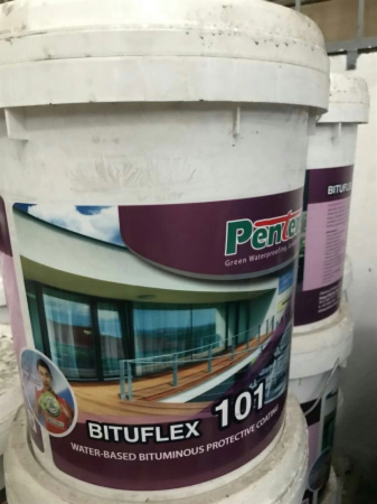 pentens bitulex 101 waterproofing