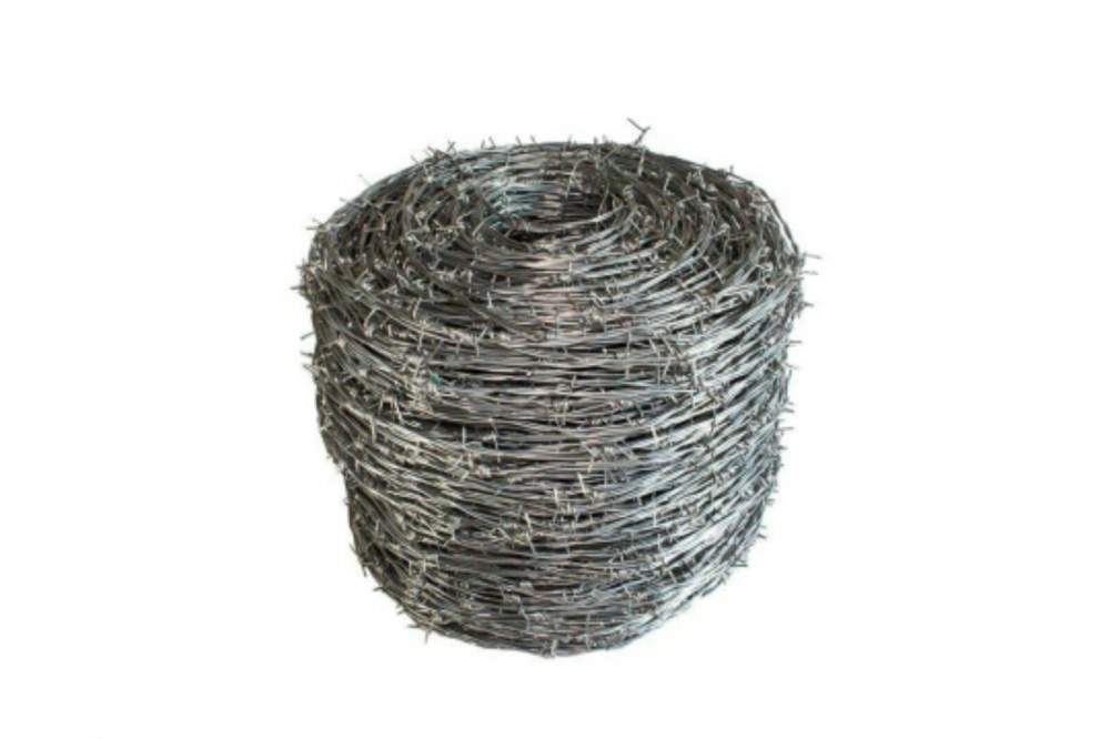 G.I barbed wire 