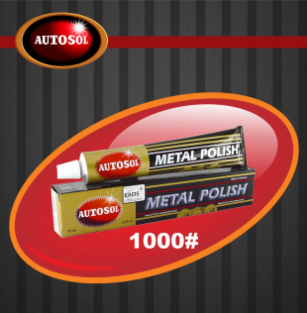 autosol metal polish