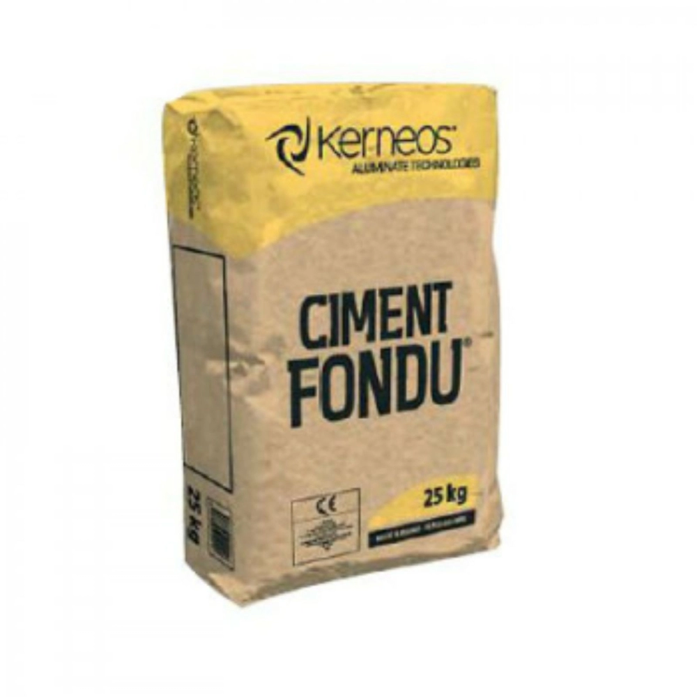 Fire resistance cement