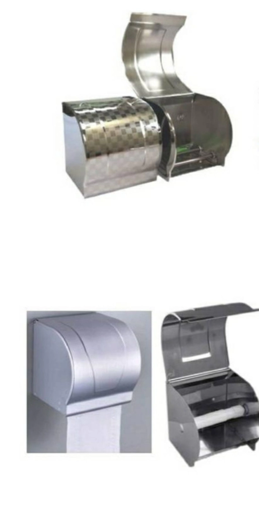 Toilet paper roll Stainless steel