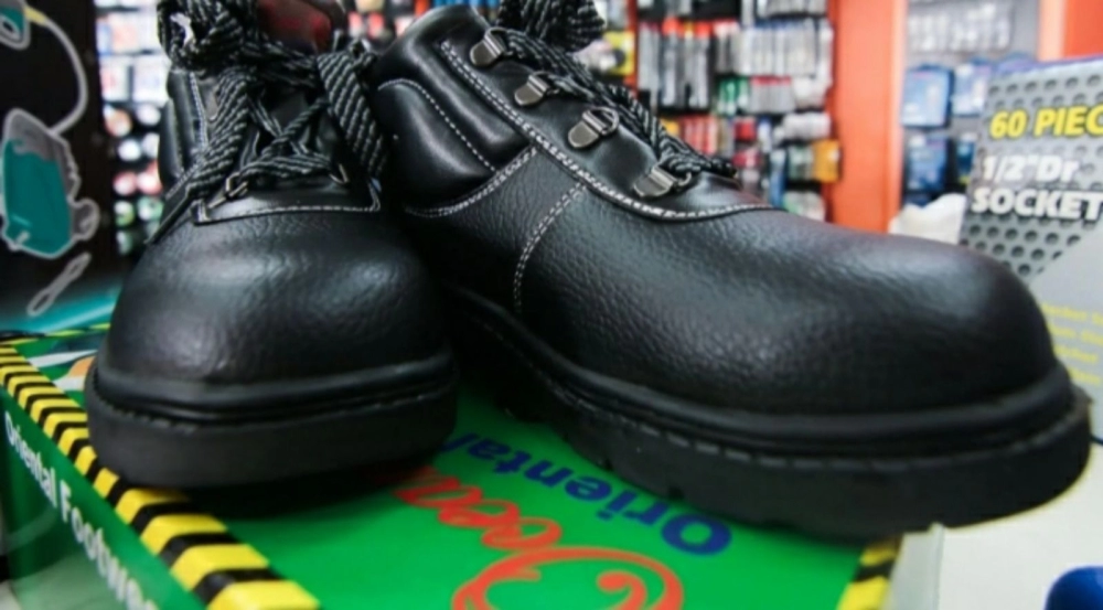 safety shoes