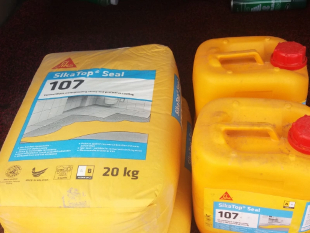 Sika 107  25KG waterproofing