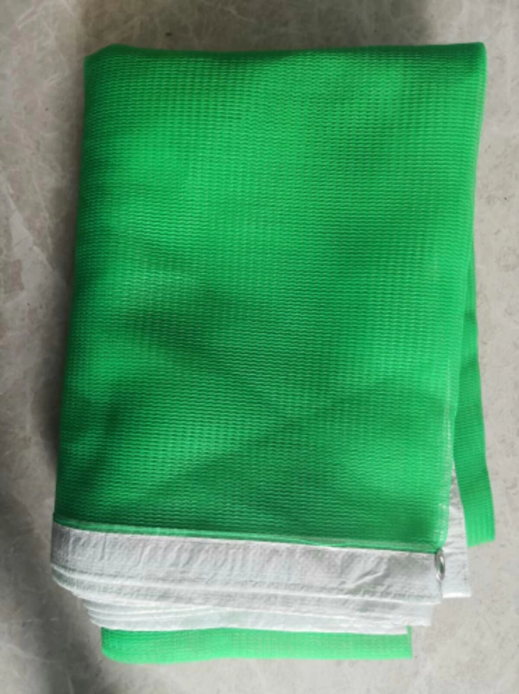 Green safety netting